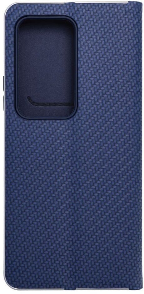 Kabura LUNA Book Carbon do XIAOMI Redmi 15 4G / 5G (171.1) niebieski