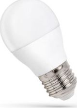 Sollux Mleczna żarówka E27 LED ciepła 8W Sollux SL.0968