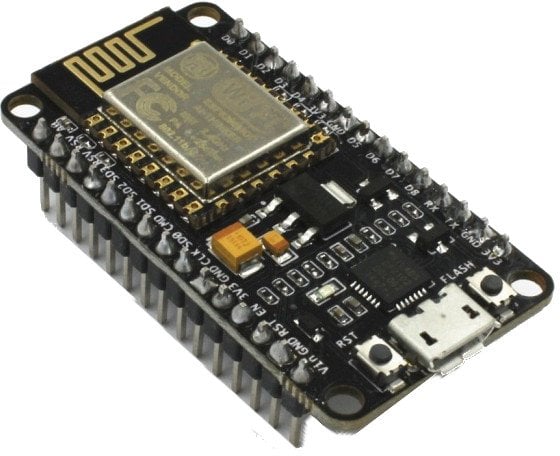 Openplatform WiFi modulis ESP-12E + NodeMCU v2, 4MB