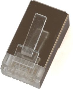 MicroConnect Modular Plug MP8P8C Shielded (KON506-50)
