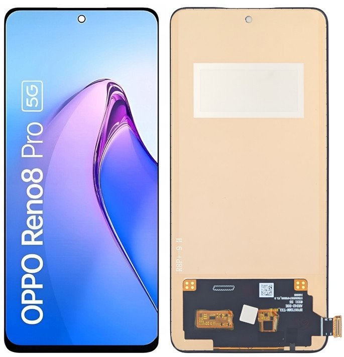 WYŚWIETLACZ EKRAN LCD DO OPPO RENO8 PRO INCELL