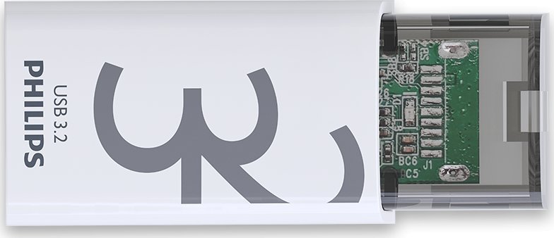 Pendrive Philips Philips USB 3.2 32GB Click Series Gen 1 USB-C