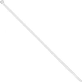 Organizer Orno Opaska zaciskowa Biało-transparentny 25 sztuk (OR-AE-13199/3/20/25)