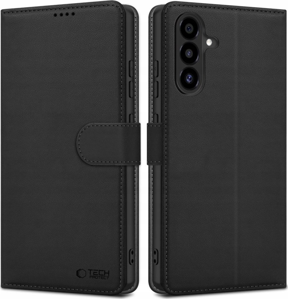 TECH-PROTECT WALLET GALAXY A26 5G BLACK