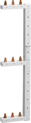 Hager Szyna łączeniowa pionowa 3P/3-rzedowa prawa (KCL368R)