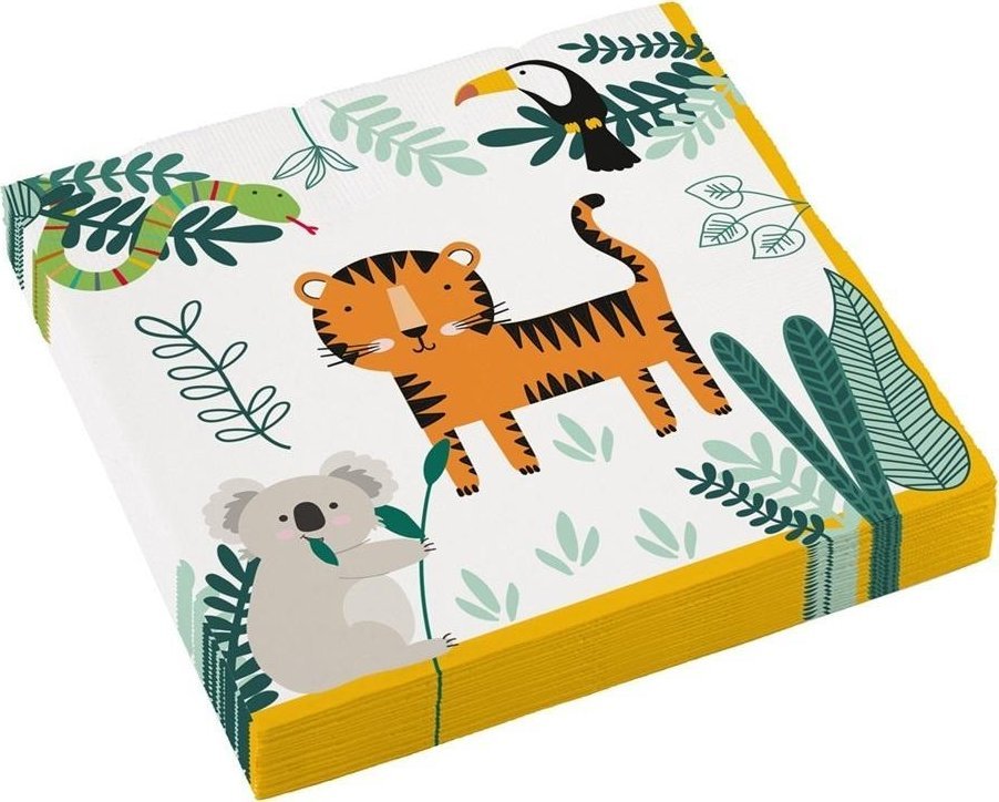 Serwetki 33x33cm 16szt