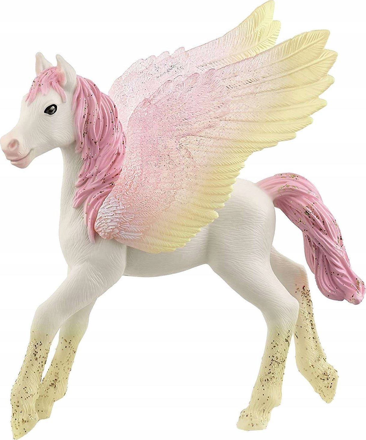 Figurka Schleich SLH pegaz wschodzącego słońca źrebię 70721 38038