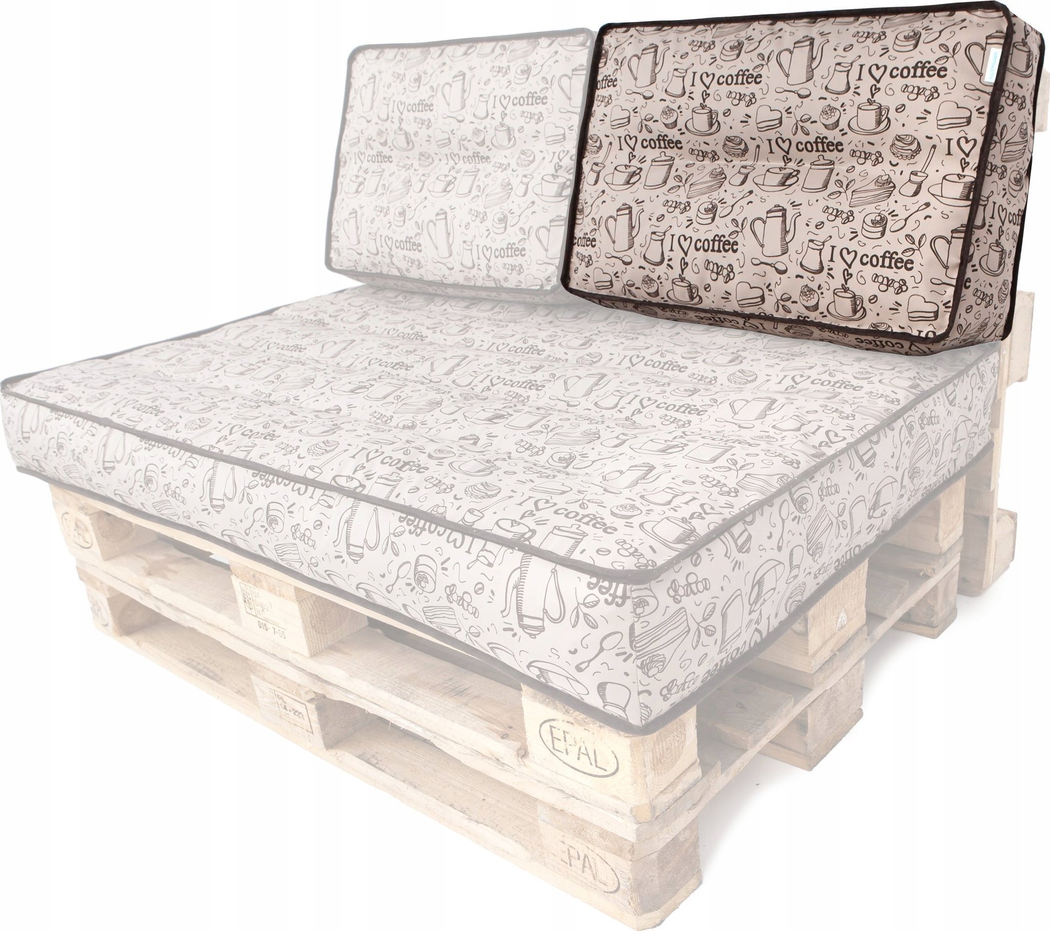 Hobbygarden PODUCHA KRŕTKA - BE˝OWA KAWA