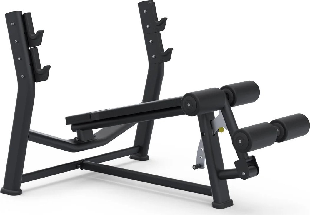 Ławka do wyciskania sztangi pod kątem w dół UF11120 UNDERFIT