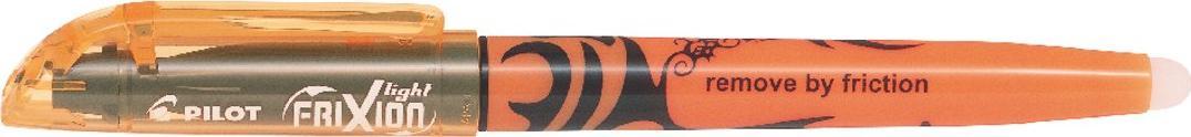 Pilot Zakreślacz FRIXION pomarańczowy PISW-FL-O Pilot