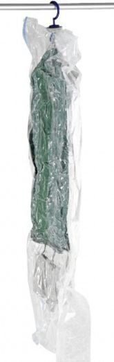 Wenko worek próżniowy odzieżowy 145 x 70 cm przezroczysty