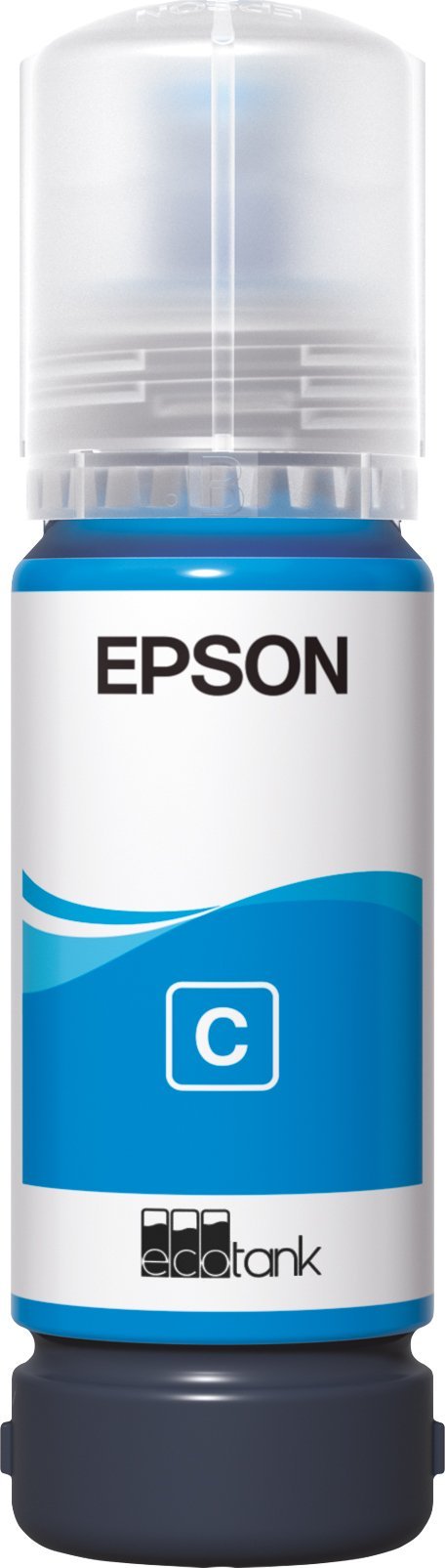 Tusz Epson Tusz EcoTank 108 T09C2 70ml do serii L8xxx cyan