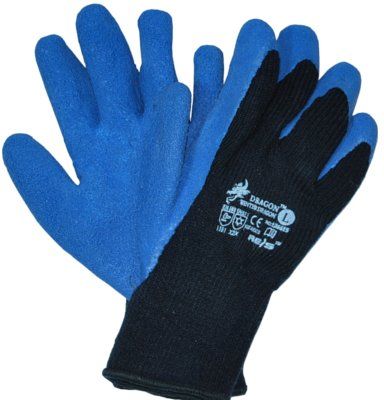 Rękawice DRAGON ocieplane (RWDL)