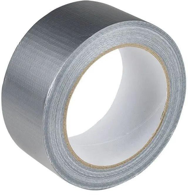 Grand Taśma pakowa wzmocniona srebrny 48x25m