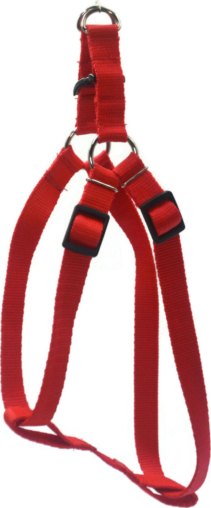 Alizoo Szelki z górnym zapięciem dla średniego psa 20mm - ALIZOO