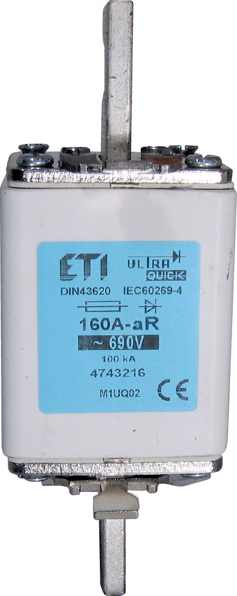 Eti-Polam Wkładka bezpiecznikowa NH2 315A aR 690V M2UQ02 (004744221)