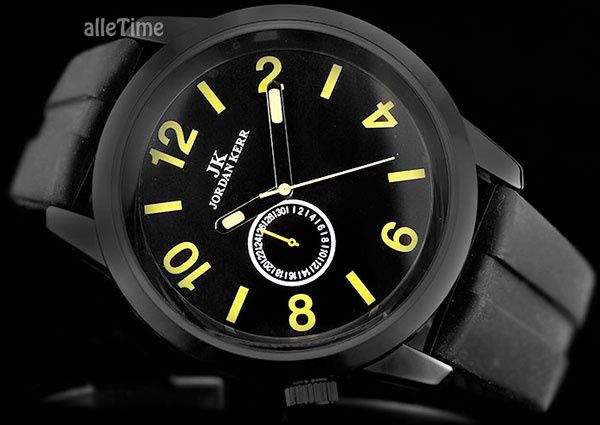 Zegarek Jordan Kerr Zegarek męski SAM 2257 /2