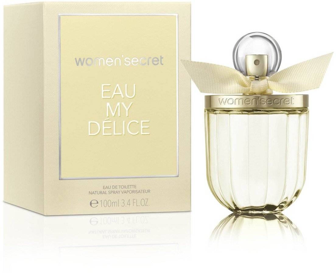 Women'Secret Eau My Delice Woda toaletowa spray 100ml