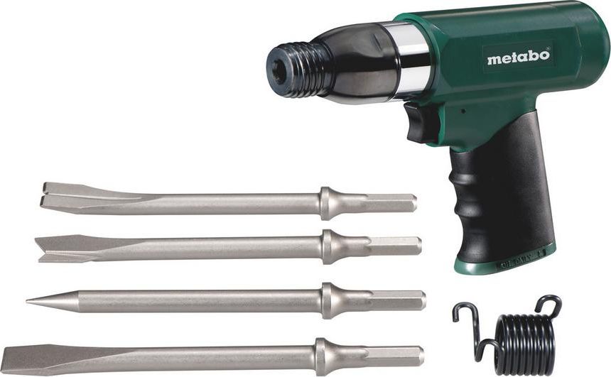 Metabo METABO MŁOTEK PNAUMATYCZNY DMH 30 SET +4 DŁUTA MET604115500
