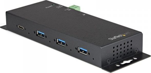 HUB USB StarTech 1x USB-C + 3x USB-A 3.2 Gen1 (HB31C3A1CME)