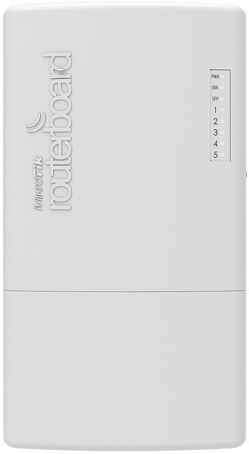 Zapora sieciowa MikroTik (MT RB960PGS-PB)