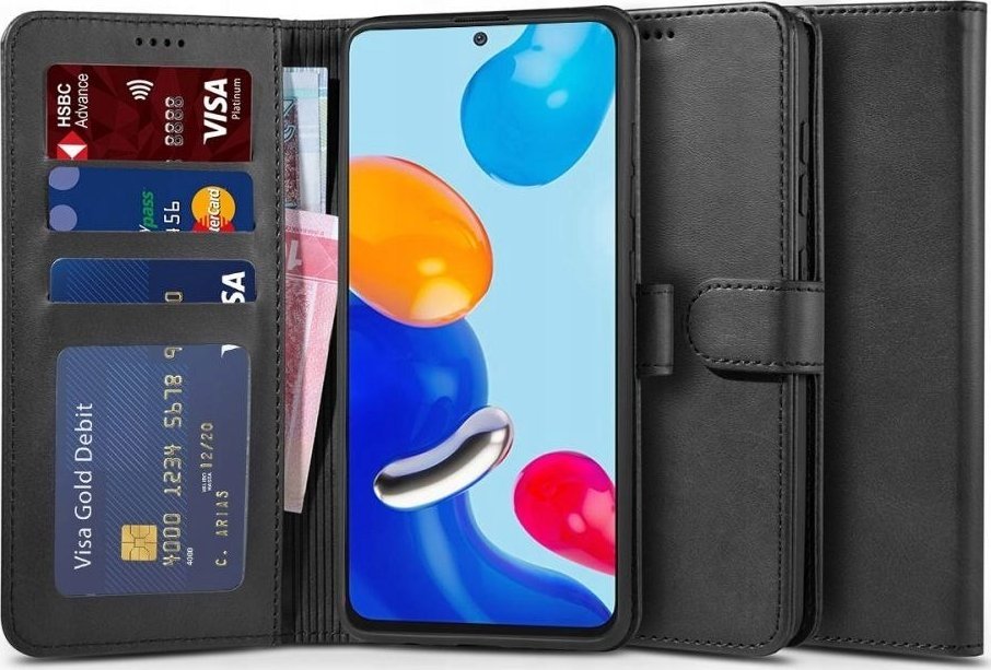 Braders Etui Wallet do Xiaomi Redmi Note 11 Pro