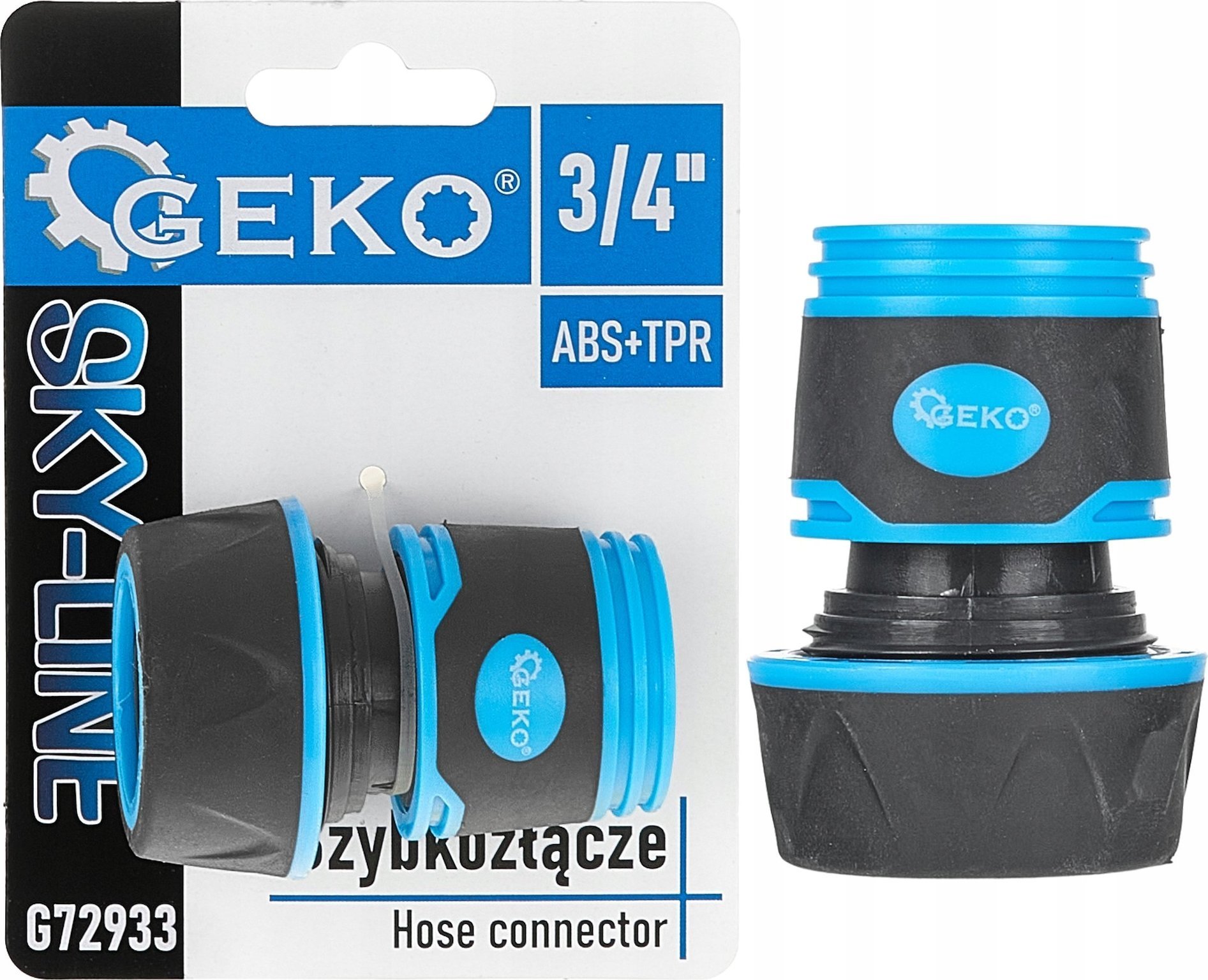 Szybkozłącze 3/4" SKY-LINE (240)