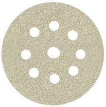 Klingspor Krążek przyczepny 225mm PS33CK GLS38 granulacja 80 (833CK80)