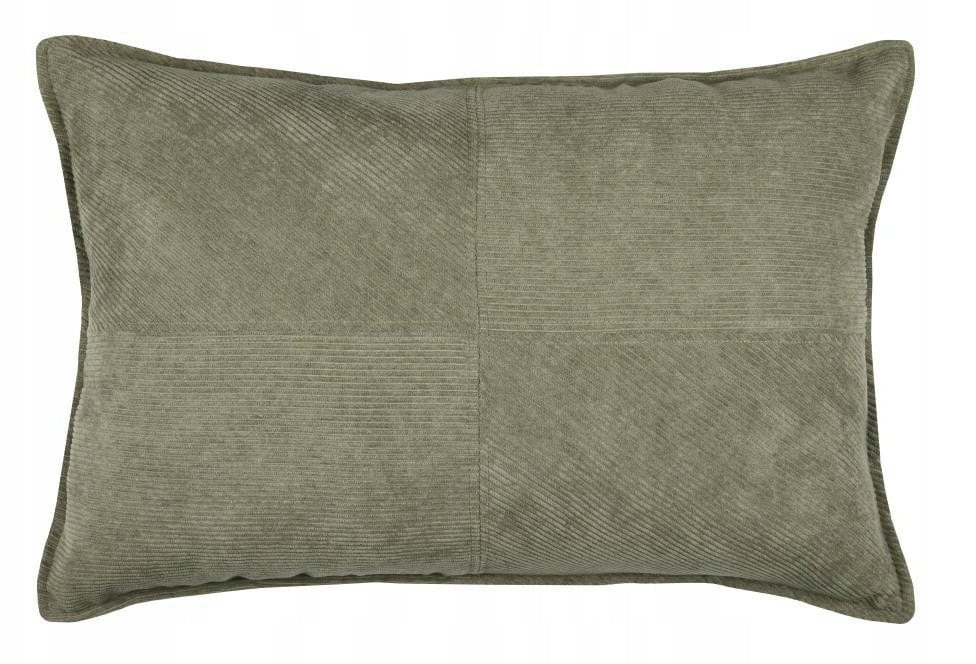 Poduszka dekoracyjna z weluru, DANDY, 40 x 60 cm