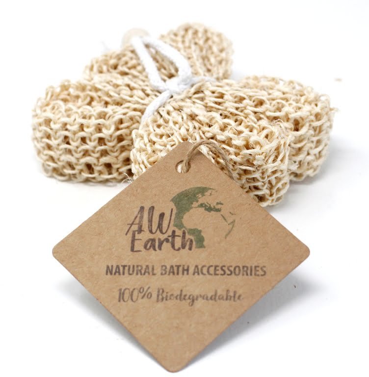 Sizalowa gwiazda kosmetyczna