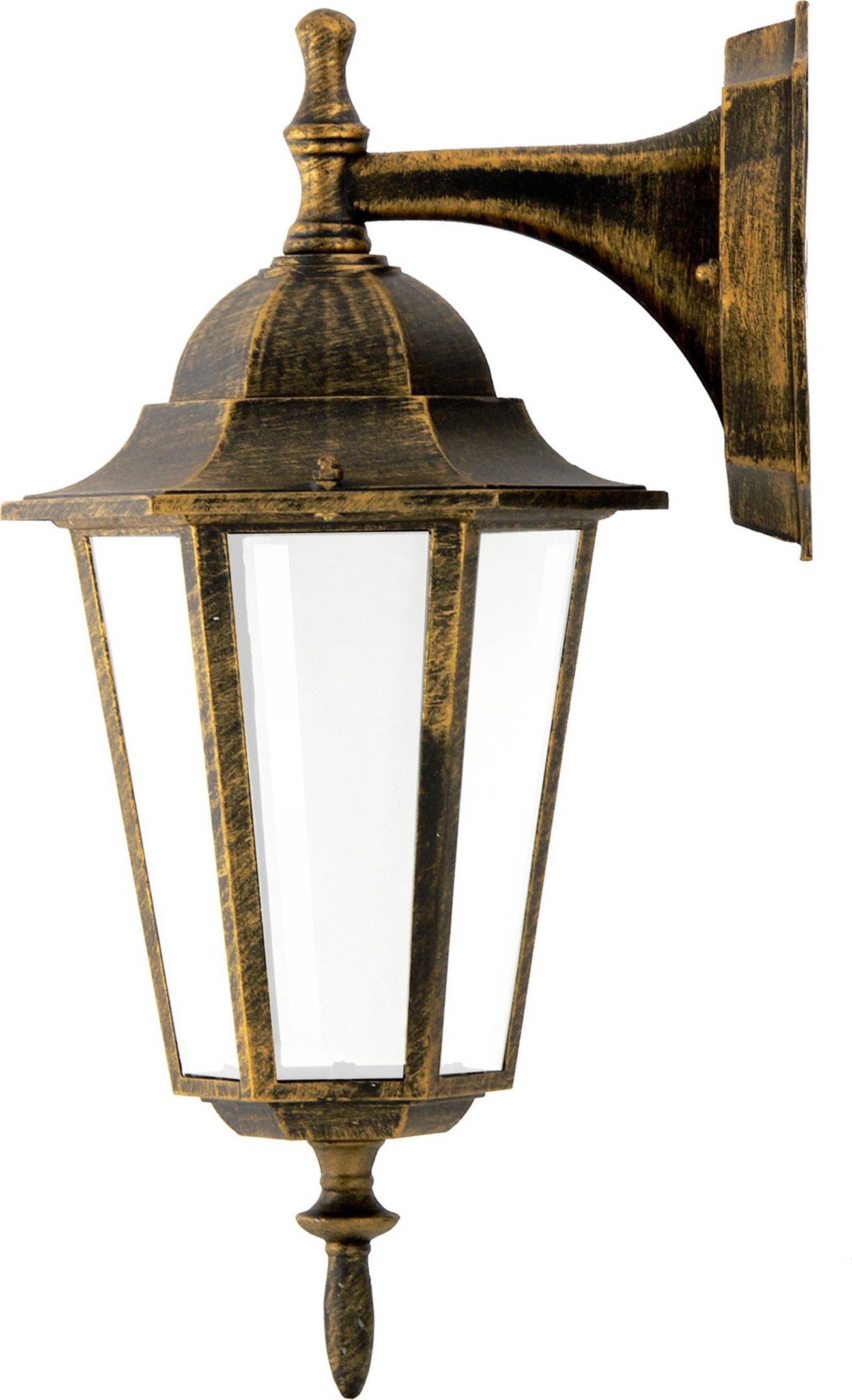 Kinkiet Polux Kinkiet na elewację mosiądz Polux LIGURIA 201966