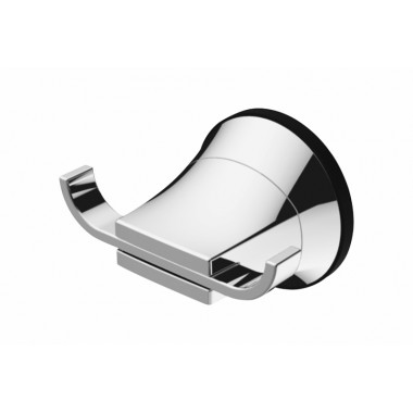 Deante Uchwyt 2-hakowy 8.6 cmcm chrom (ANH 002K)