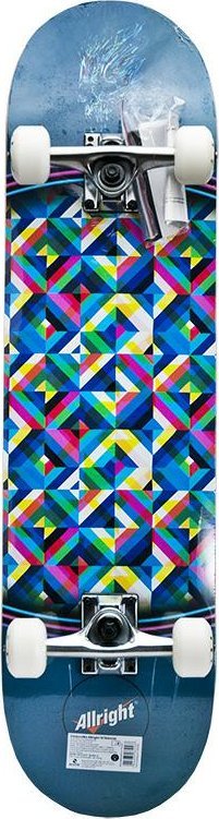 Deskorolka Allright Deskorolka Tetragon