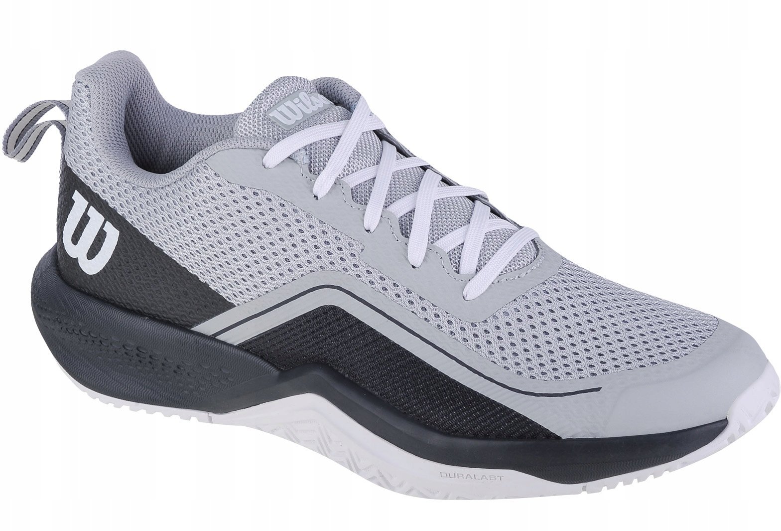 Wilson WILSON tenisowy obuwie męskie RUSH PRO LITE Pearl Blue/Ebony/White