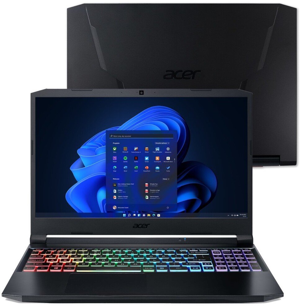 Acer Nitro 5 AN515-57