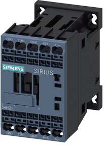 Siemens Stycznik pomocniczy 3A 3Z 1R 24V DC S00 (3RH2131-2BB40)