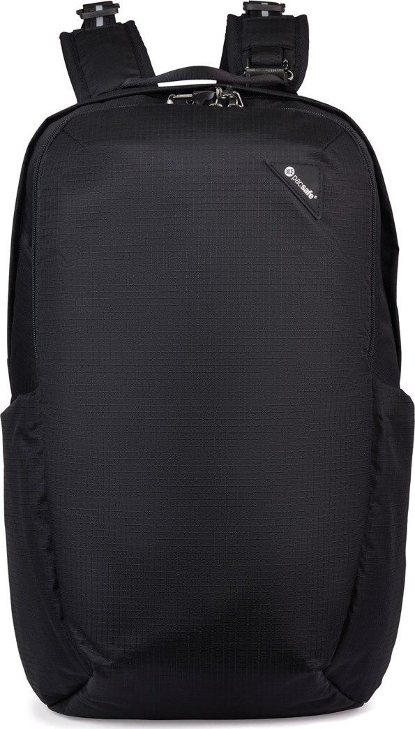 Pacsafe +Vibe 25L backpack JET Black