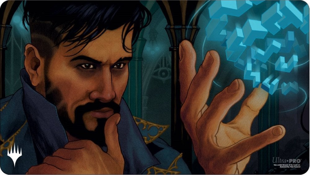 Ultra-Pro Ultra-Pro: Magic the Gathering - Murders at Karlov Manor - Playmat V1