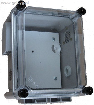 Gazex Obudowa bryzoszczelna do DEX TYP AP-1 (EX) - AP-1