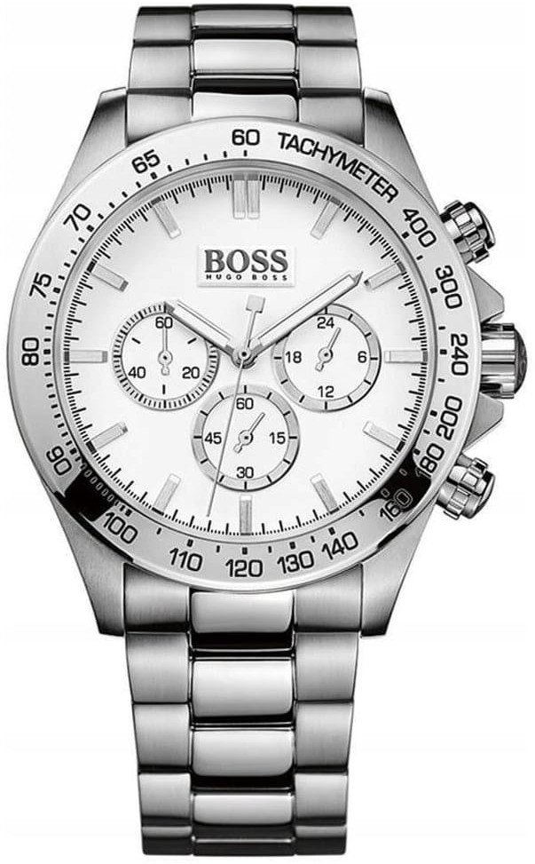 ZEGAREK MĘSKI HUGO BOSS 1512962 - IKON (zh008d)