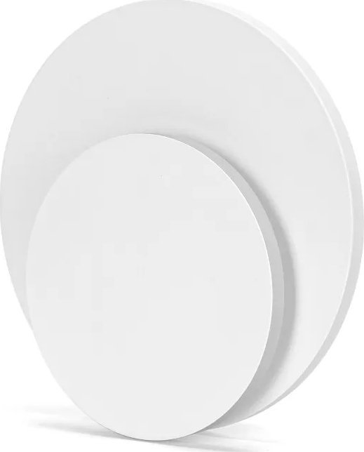 Kinkiet Aigostar Kinkiet Lampa ścienna 2700 K, żelazo i akryl Lampa ścienna 2700 K, żelazo i akryl