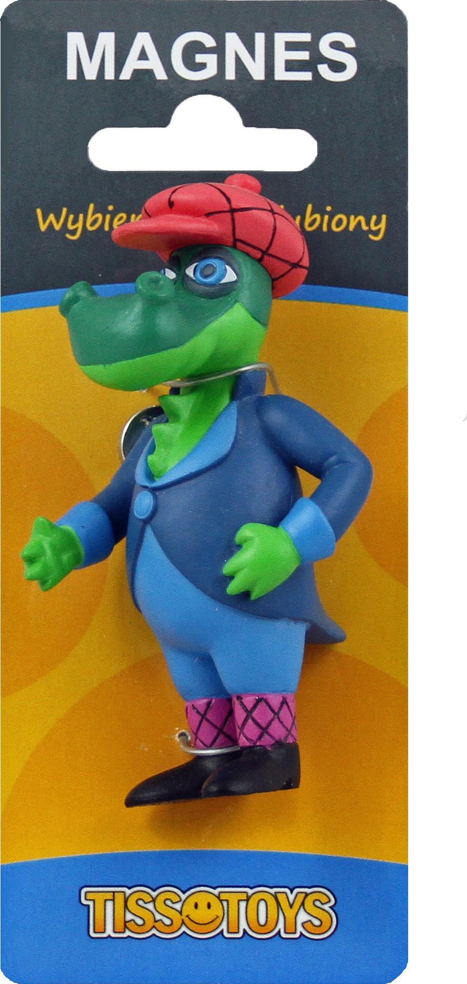 Tisso-Toys MAGNES SMOK WAWELSKI 11015M