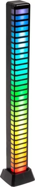 Lamptron Lamptron MR188 Ambientebeleuchtungstürme - schwarz