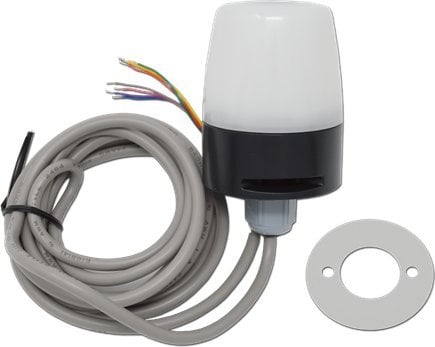 Patlite PATLITE Meldeleuchte NE-M1ANB-M Buzzer 7 Farben