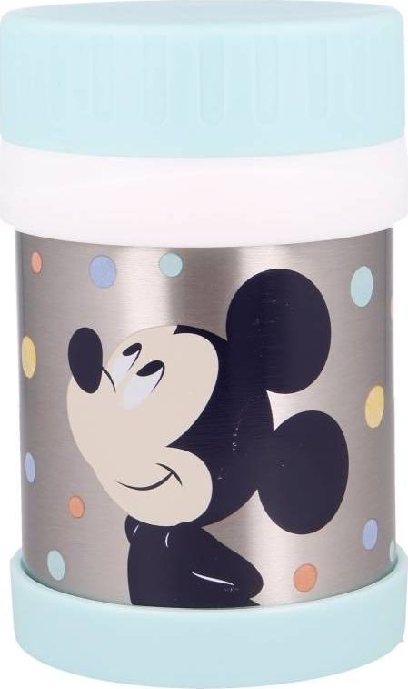 Mickey Mouse Mickey Mouse - Pojemnik izotermiczny 284 ml (Cool)