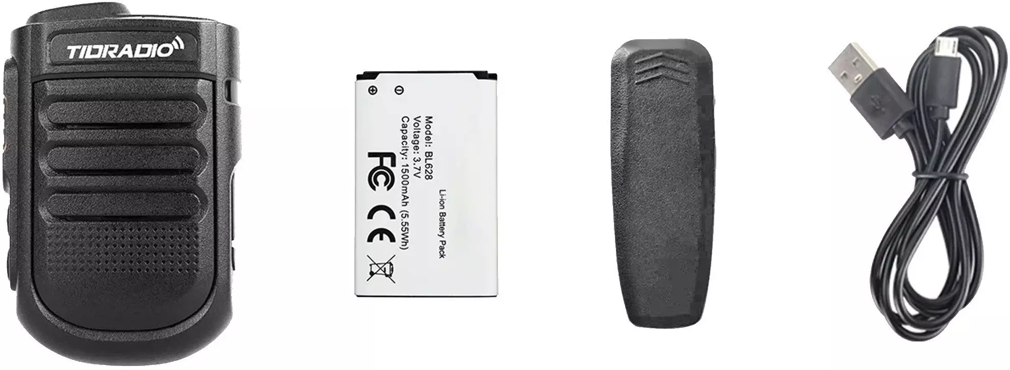 Mikrofonogłośnik bezprzewodowy TIDRadio TD-LYSM01