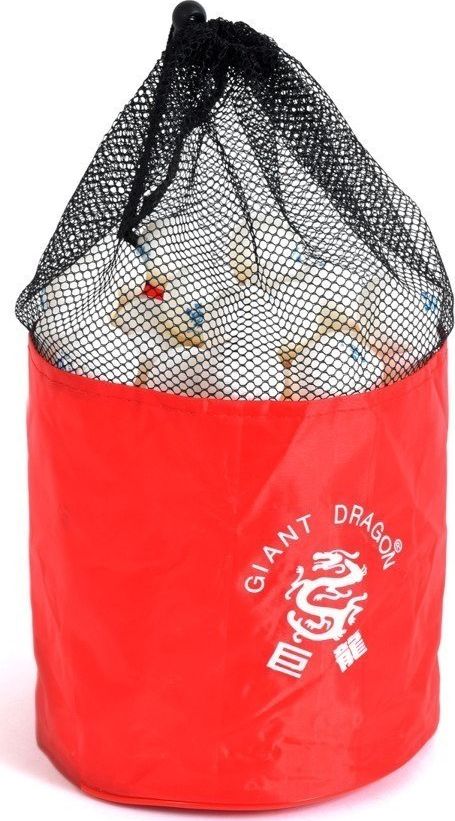 Giant Dragon Piłeczki do ping ponga BN144P40+ 144 sztuk