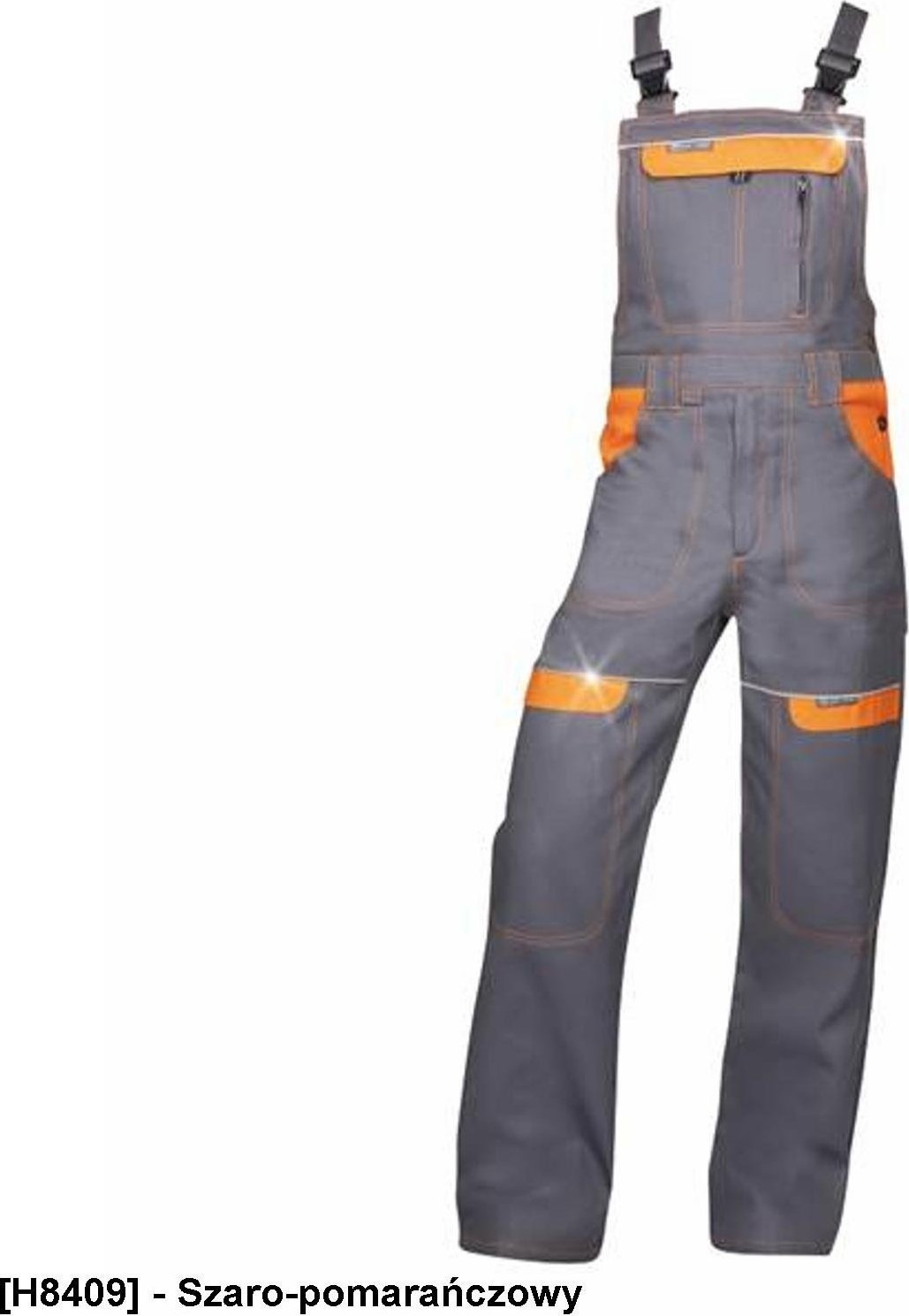 Ardon ARDON COOL TREND - spodnie ogrodniczki 2XL