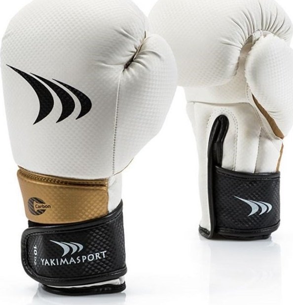 YakimaSport Rękawice bokserskie LION 14 oz