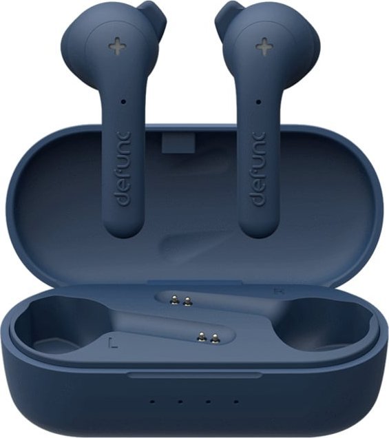 Słuchawki DeFunc True Basic niebieskie (71961)